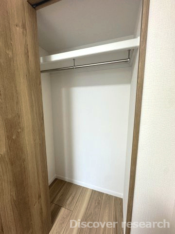 ヴェルデコート多摩センターの収納
