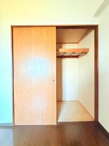 【収納】 | サクラハイム浦江 | 同マンション別部屋　参考写真