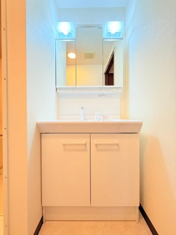 【洗面所】 | サクラハイム浦江 | 同マンション別部屋　参考写真