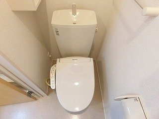 【トイレ】 | ジュピター　Ⅱ