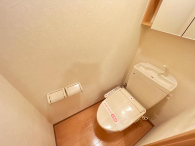 【トイレ】 | トレゾア | シャワー付トイレ