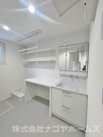 【洗面所】 | WELLNEST　ROOM吹上