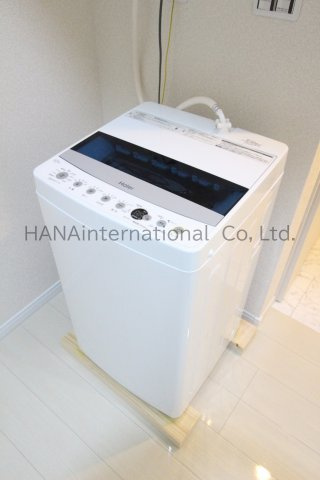 ユナイト末吉スペクトラムの設備|同アパートの参考写真です。