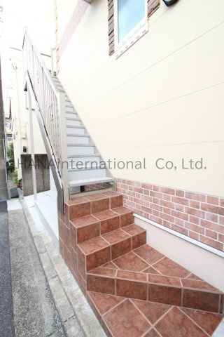 ユナイト末吉スペクトラムのその他共用部分