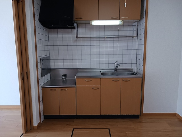 フューチャー　コート　Ｂのキッチン