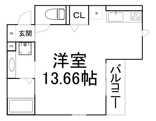 【間取り】 | イルリッシュ上本町
