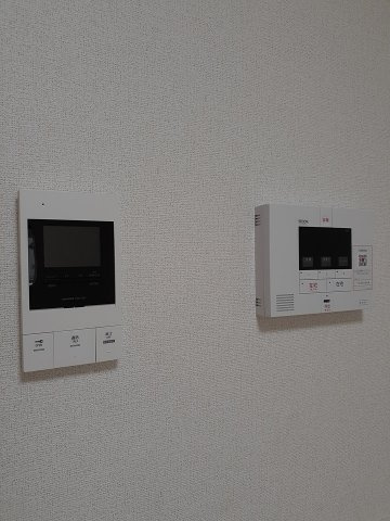 ハピーディラ　レジデンスのセキュリティ
