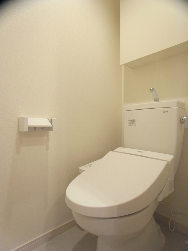 リブリ・グランプレジールのトイレ|シンプルで使いやすいトイレです