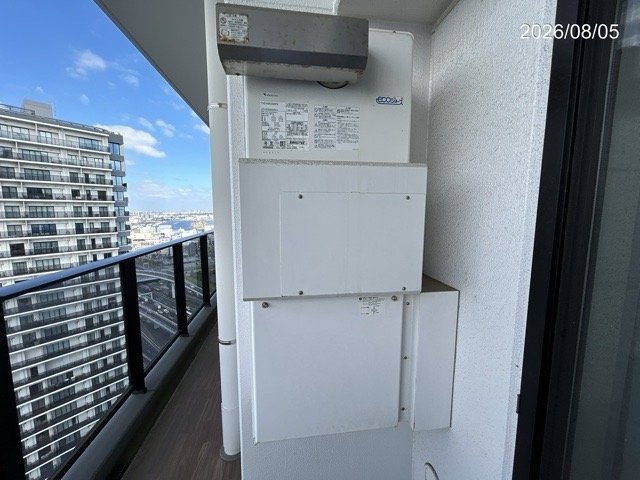 シティタワーズ東京ベイ　ＷＥＳＴ　ＴＯＷＥＲの展望