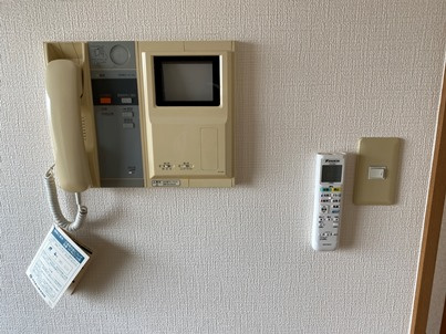 Ai court新三河島のセキュリティ