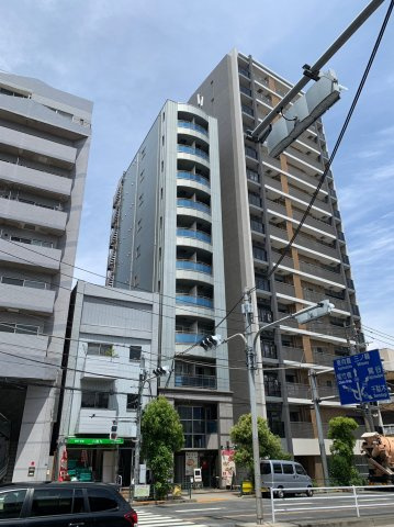 Ai court新三河島の外観|外観もきれいです