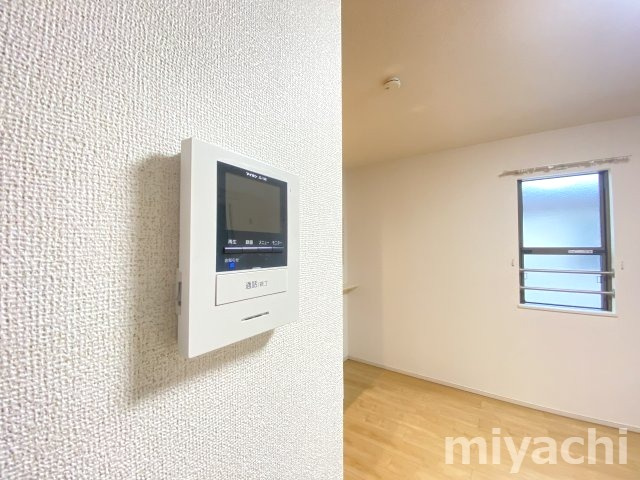 Jade House庄町Bのセキュリティ