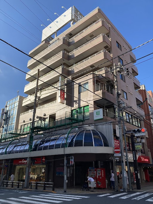 YKビルの外観|外観もきれいです