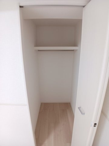 ＣＲＥＶＡＮＣＥ亀戸ＮＯＲＴＨの収納|収納のためのスペースです