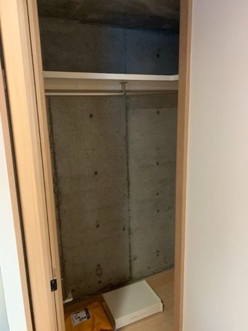 翔kiyosumiの収納|専用の収納スペースです