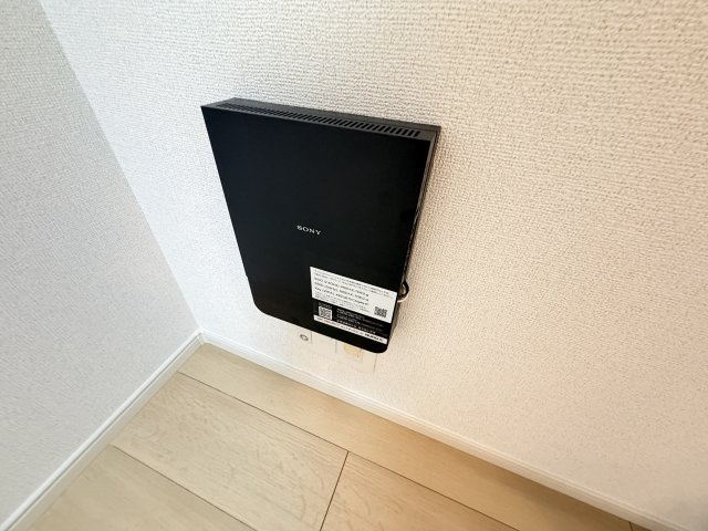 ヴェルナール赤羽の設備