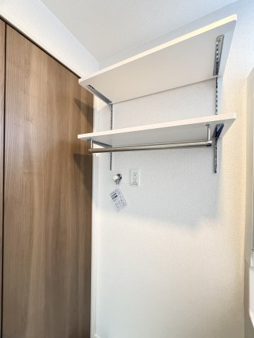 ヴェルナール赤羽の収納