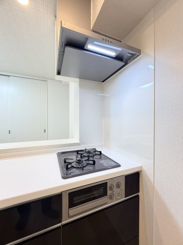 ヴェルナール赤羽のキッチン