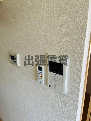 仲介手数料0円！！ライブコート丸の内1503のセキュリティ