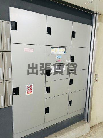 仲介手数料0円！！ライブコート丸の内1503のその他共用部分