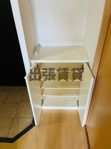 仲介手数料0円！！ライブコート丸の内1503の収納