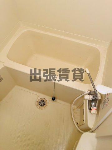 仲介手数料0円！！ライブコート丸の内1503の浴室