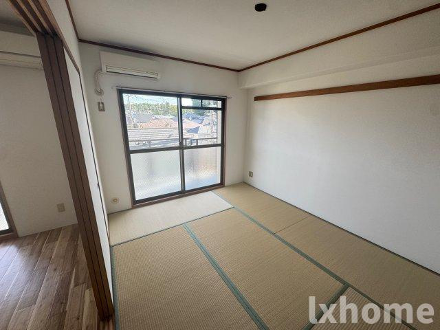 クレサンテールの和室
