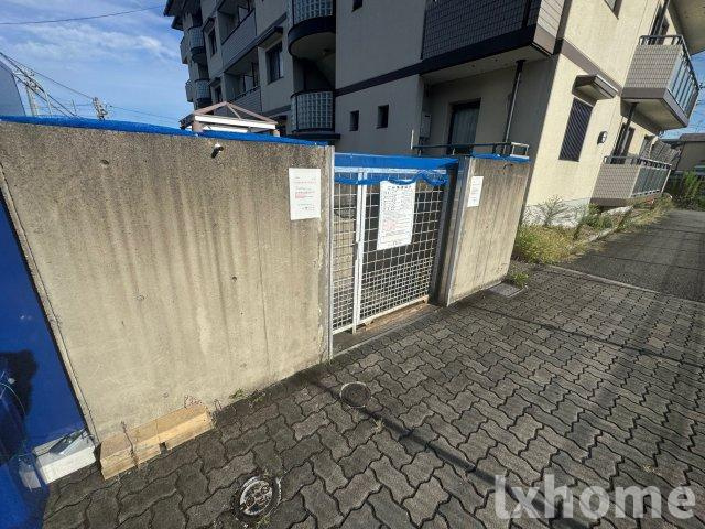 クレサンテールのその他共用部分