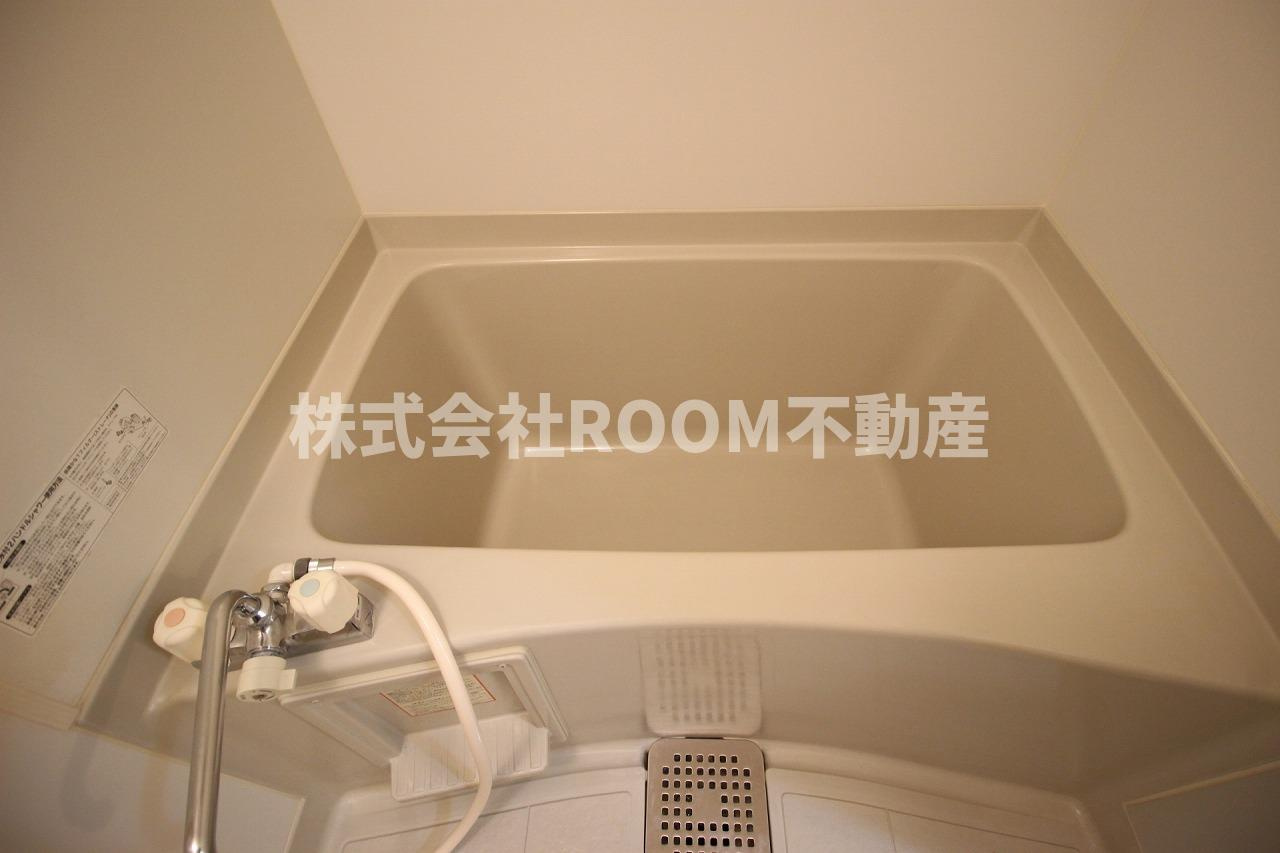 ホーマットライラックの浴室|きれいなお風呂です