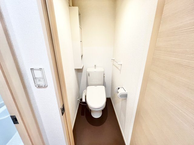 アレンデールのトイレ|※同タイプ参考写真