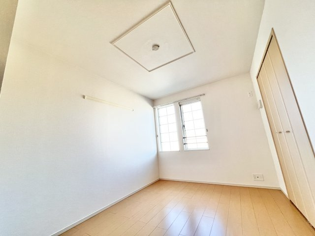 アレンデールの洋室|※同タイプ参考写真