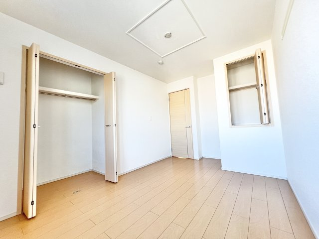 アレンデールの寝室|※同タイプ参考写真