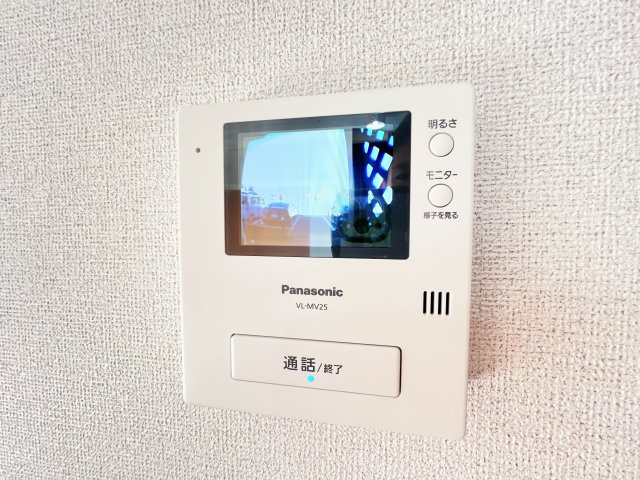 アレンデールのセキュリティ|※同タイプ参考写真
