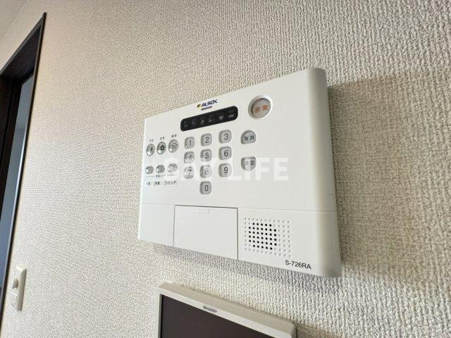 Clashist加美東のセキュリティ