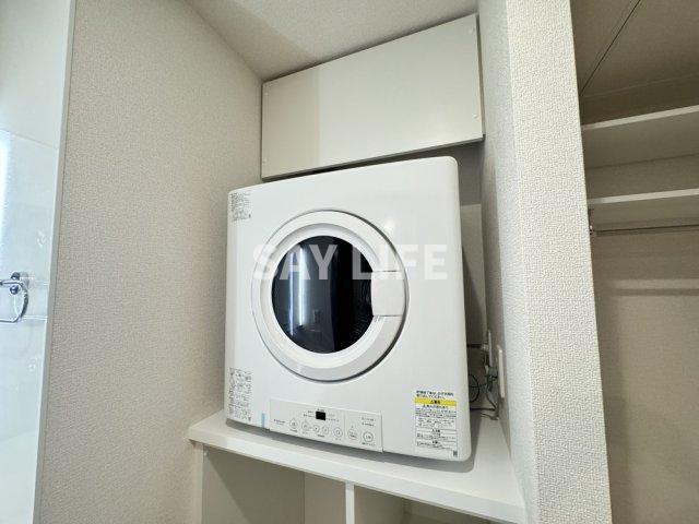 Clashist加美東の設備