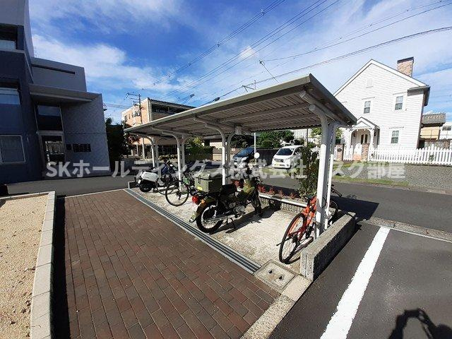 レジーナ倉梯のその他共用部分