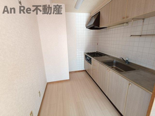 コモ・ウィズテリアのキッチン|別部屋イメージ写真