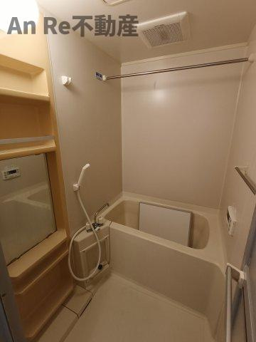 コモ・ウィズテリアの浴室|別部屋イメージ写真