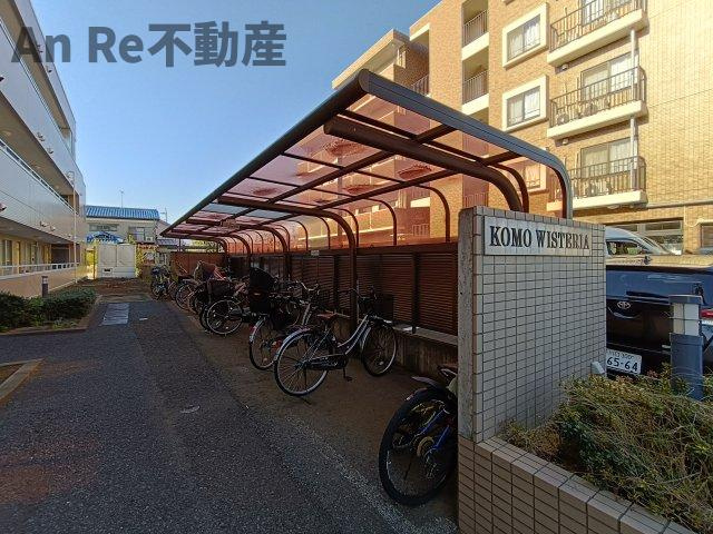 コモ・ウィズテリアのその他共用部分