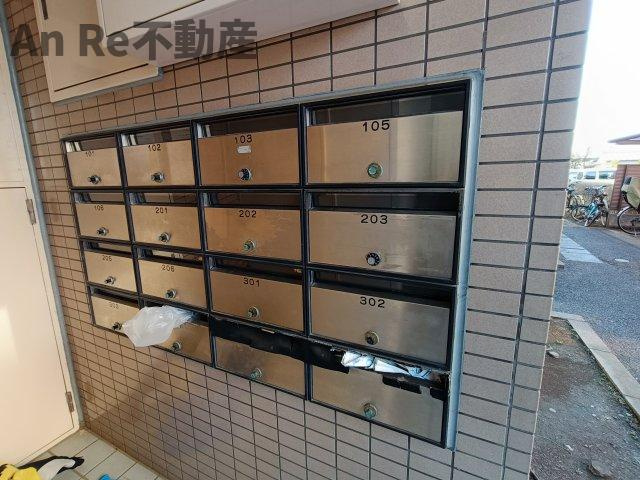 コモ・ウィズテリアのその他共用部分