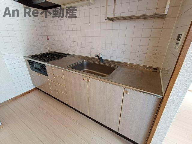 コモ・ウィズテリアのキッチン|別部屋イメージ写真
