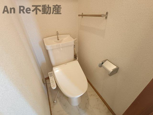 コモ・ウィズテリアのトイレ|別部屋イメージ写真
