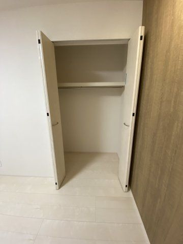 フジパレス千里丘Ⅱ番館の収納|収納スペース豊富です