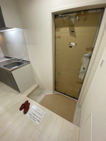 フジパレス千里丘Ⅱ番館の玄関|毎日通る玄関はこちらです