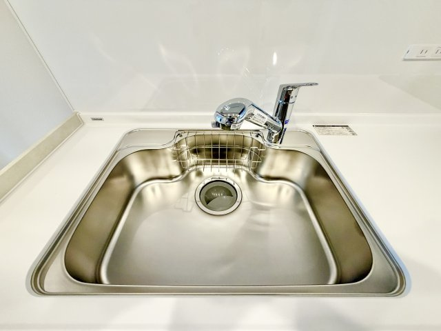 シャルマンコーポ木場町 2号棟のキッチン