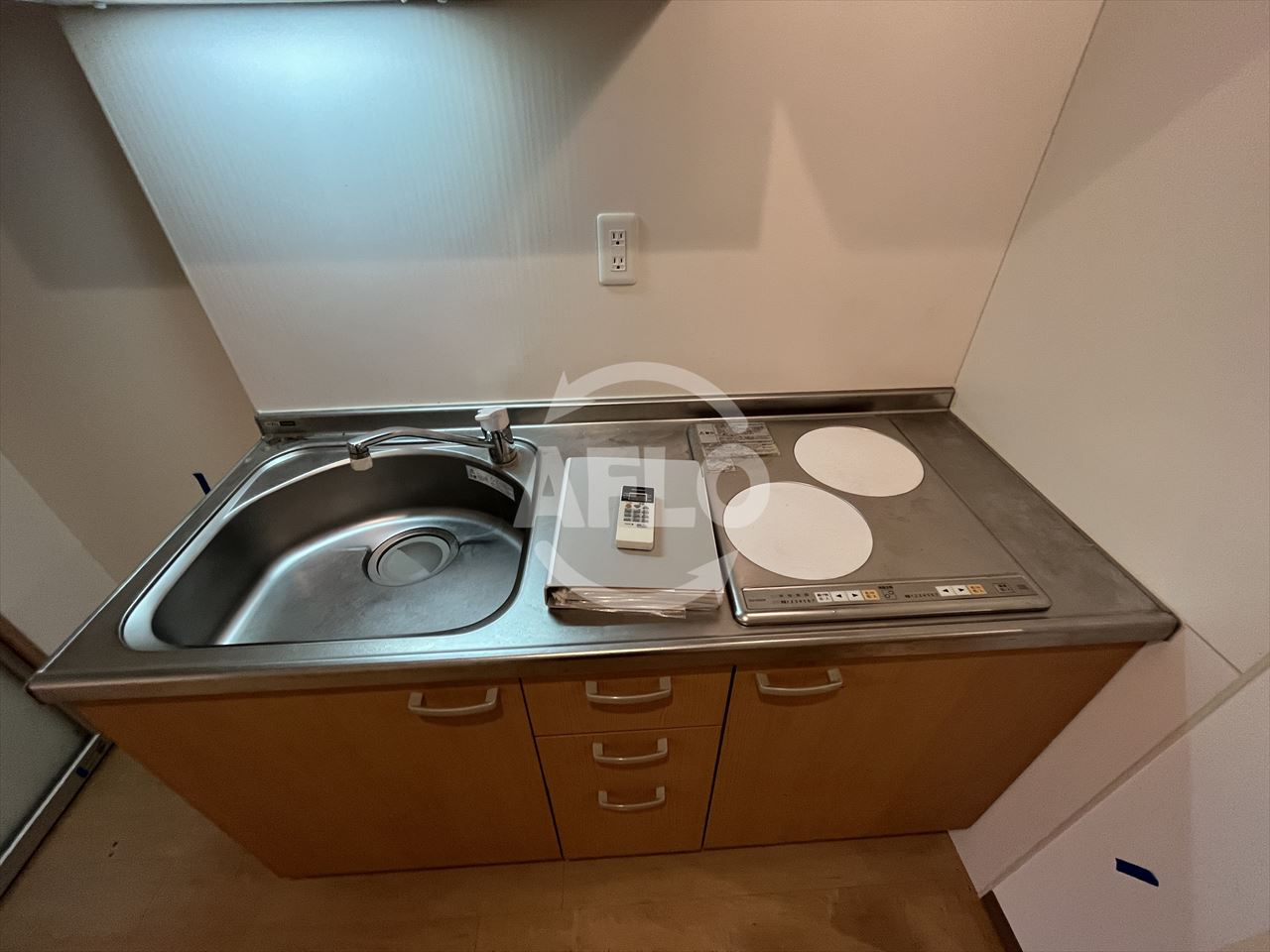 ネットフローラ東小橋のキッチン|ネットフローラ東小橋　キッチン