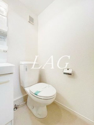 【トイレ】 | セリシール | トイレです。