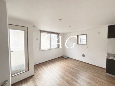 【居間・リビング】 | アルモ中村橋 | 洋室のお部屋です。