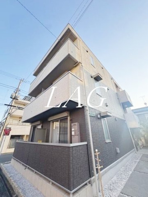 【外観】 | クリエスト | 外観です。