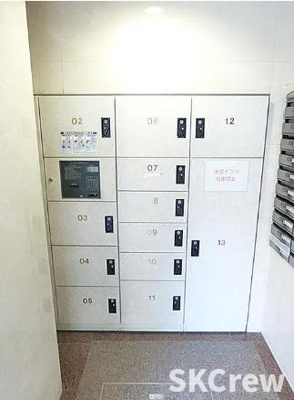 【その他共用部分】 | パークテラス恵比寿